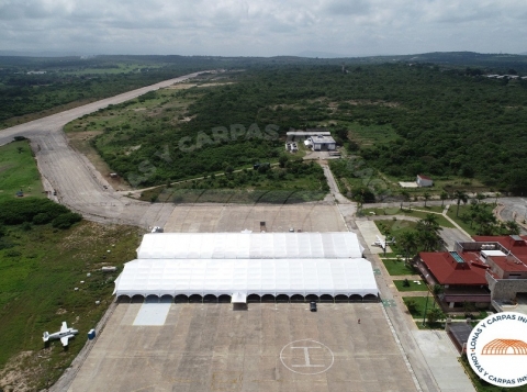 Fabricación y Venta de Carpas en Campeche